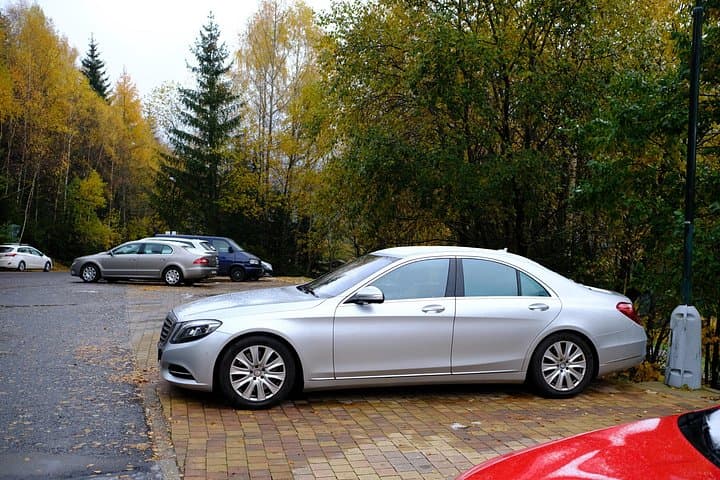 Prague Airport Transfers