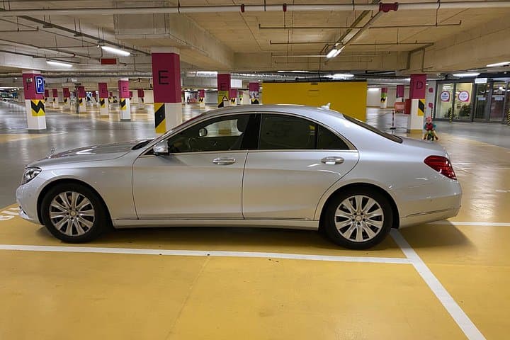 Prague Airport Transfers