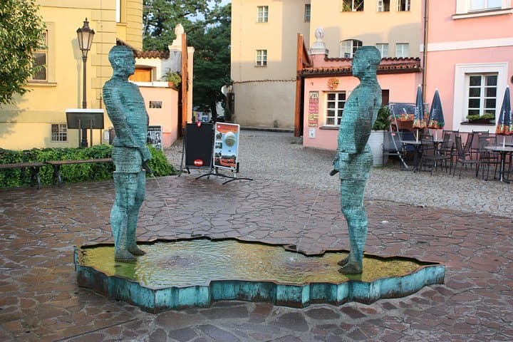 Hidden gems of Prague & City sightseeing - Walking tour