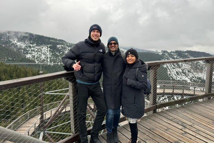 From Prague: Sky Bridge721 & The Sky Walk Tour Full-Day Epic Trip