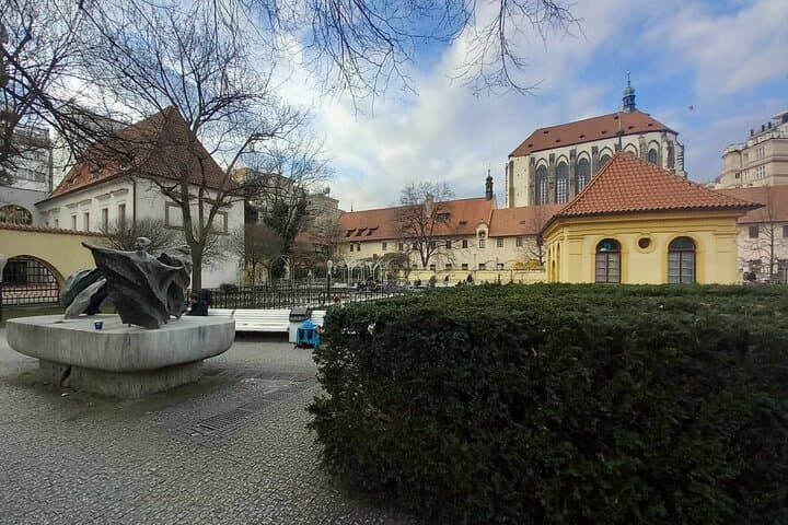 Walking Tour in Prague with Local Historian