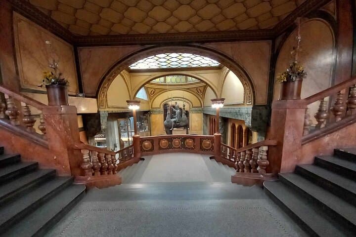 Walking Tour in Prague with Local Historian