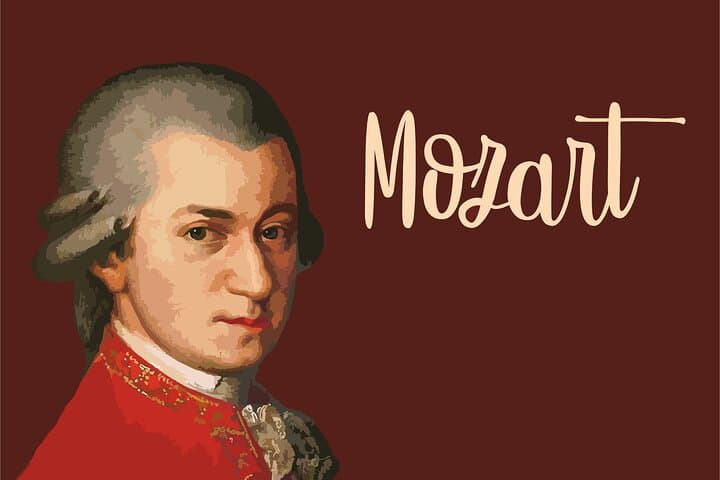 Mozart’s Trail in Prague with skip-the-line Museum of Music