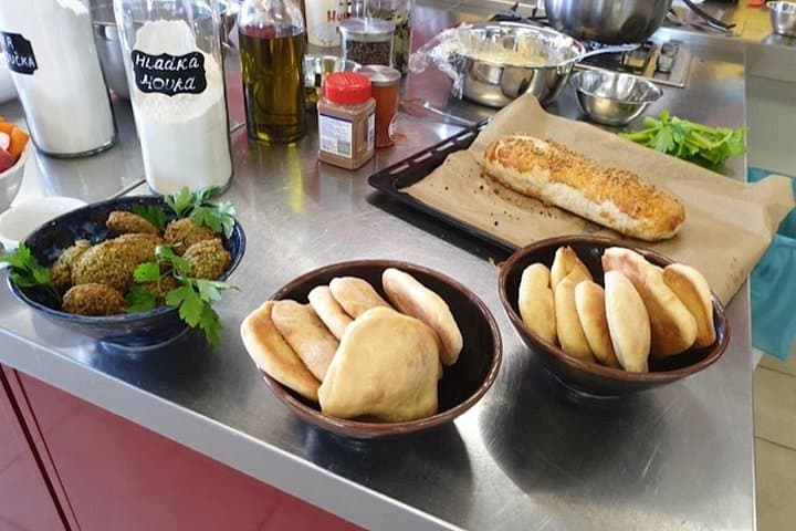 Prague Jewish Quarter History and Culinary experience tour