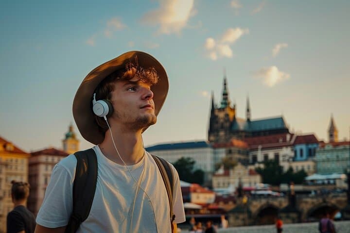 Self-Guided Tours In Prague With 100 Captivating Audio Stories