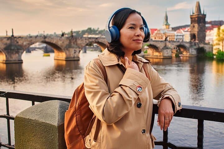 Self-Guided Tours In Prague With 100 Captivating Audio Stories