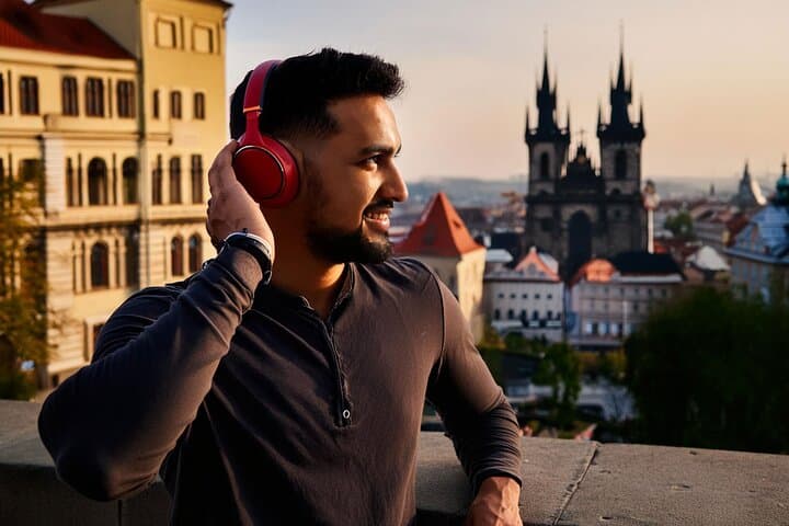 Self-Guided Tours In Prague With 100 Captivating Audio Stories