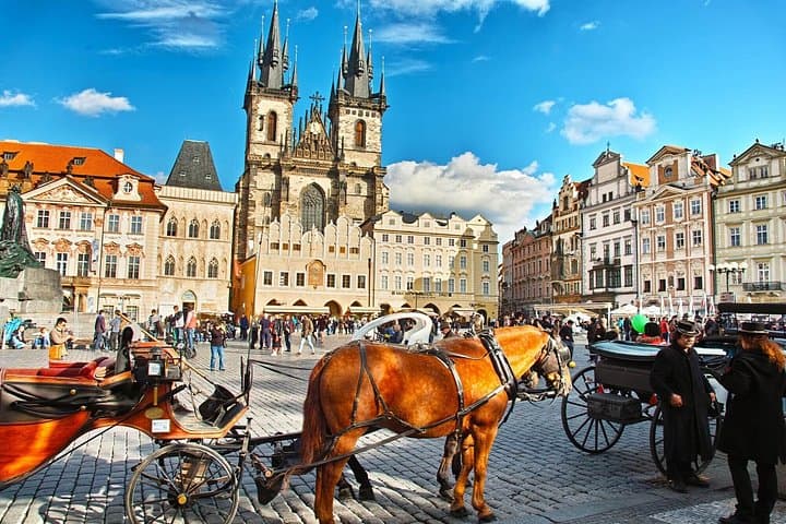 Prague