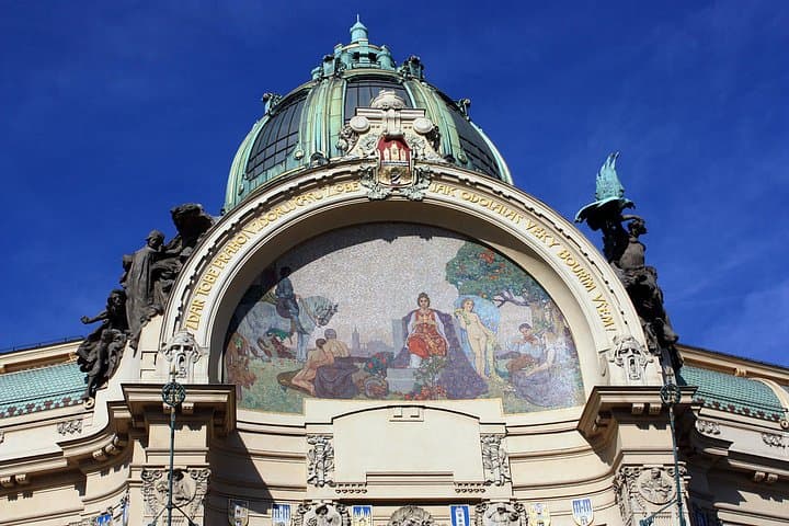 Prague Highlights in Half a Day