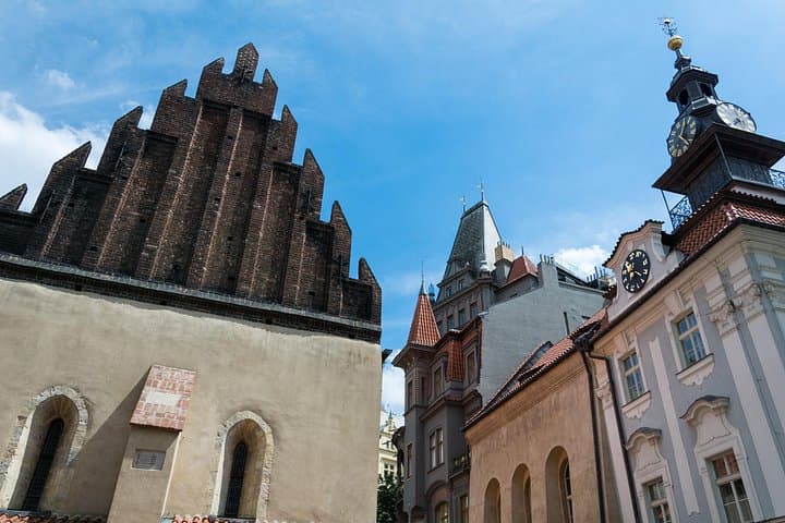 Prague Highlights in Half a Day
