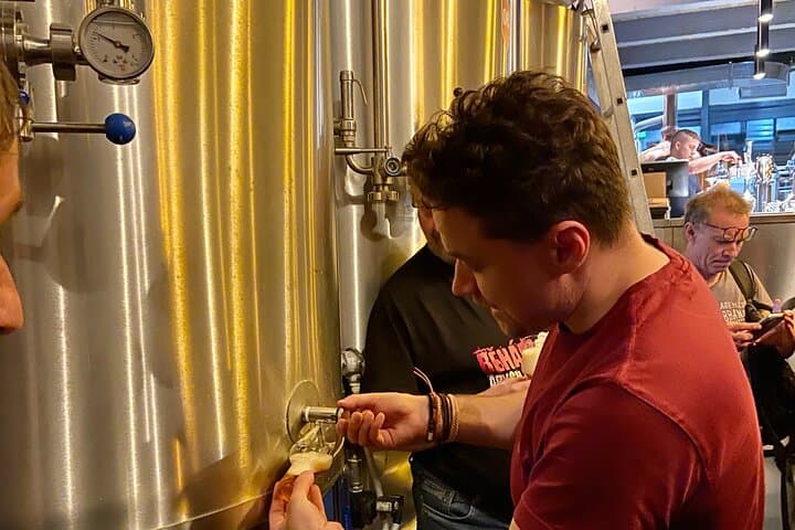 Prague Premium Craft Beer Tour