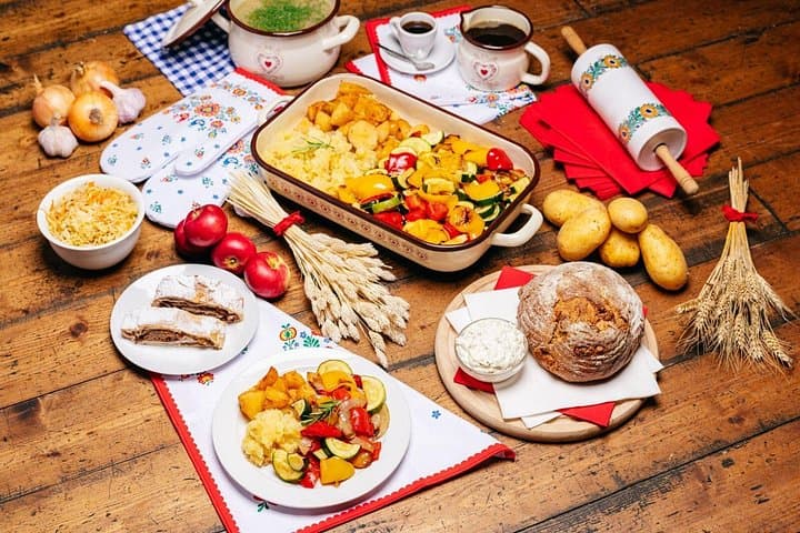 Czech Traditional Folklore Show including Dinner and Transport