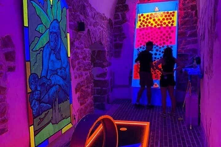 See Prague in a different light