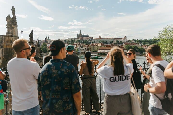 Prague Old Town Highlights & Hidden Gems Tour with PragueWay