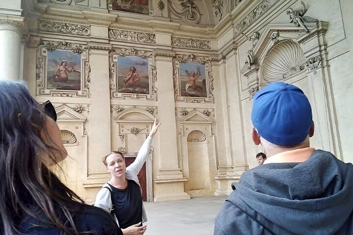 Prague Renaissance & Baroque Gardens Walking Tour