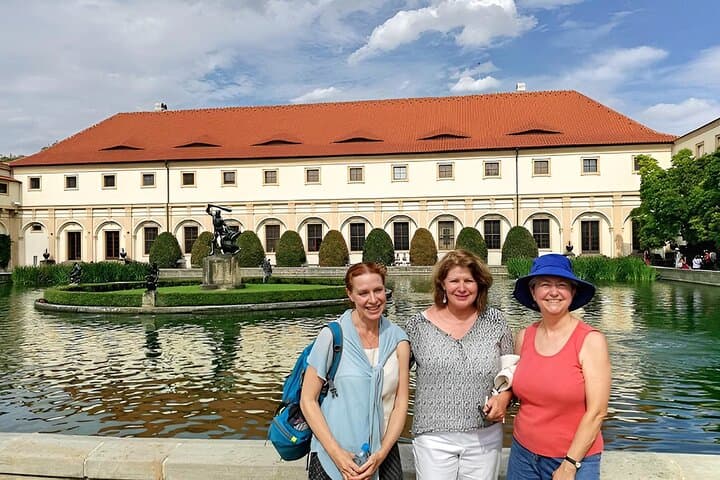 Prague Renaissance & Baroque Gardens Walking Tour