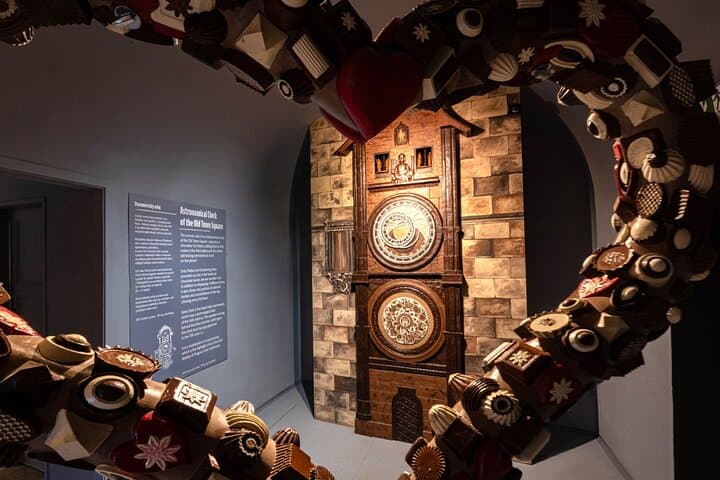 Museum Entry Ticket With Unlimited Chocolate Tasting