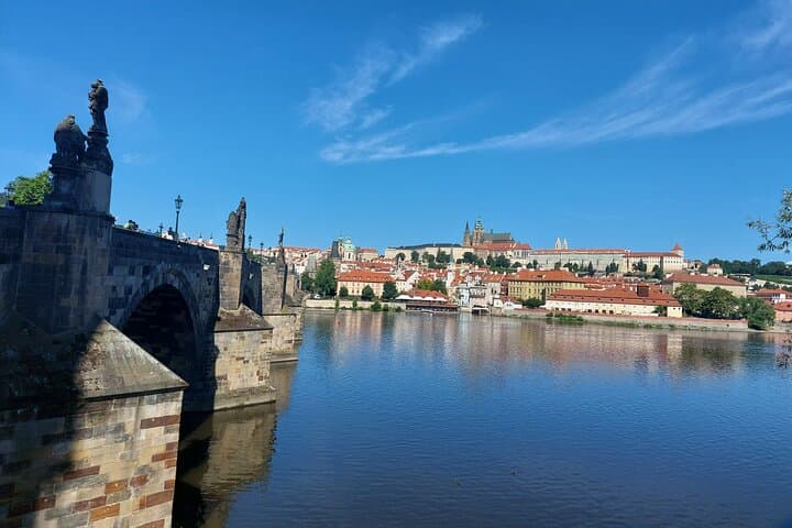3 hours Prague Private Tour