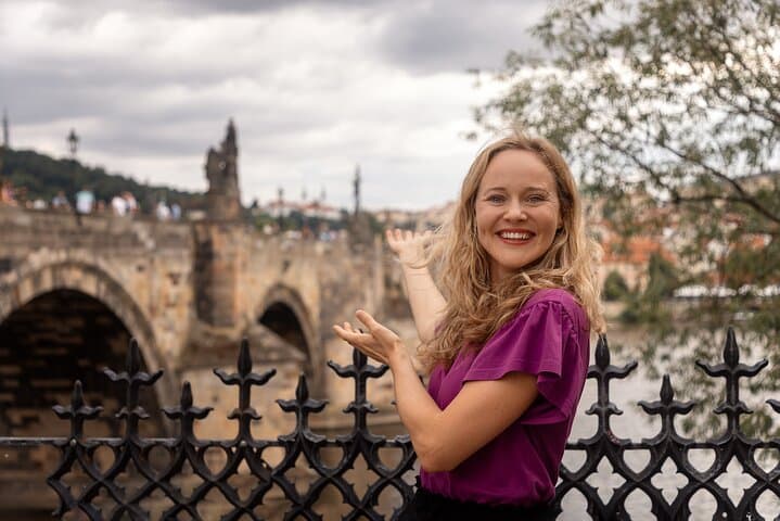 3 hours Prague Private Tour