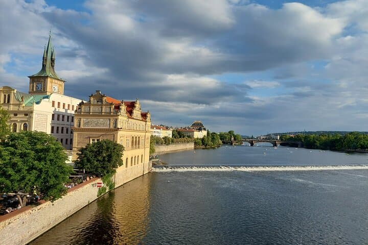 3 hours Prague Private Tour