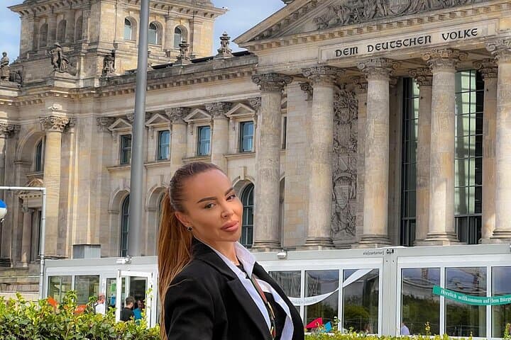 Berlin Day Trip from Prague with private guide