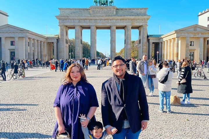 Berlin Day Trip from Prague with private guide
