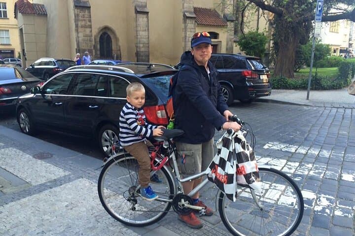 Prague Bike Tour