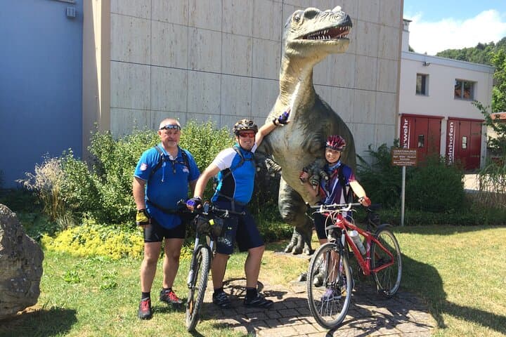 Prague Bike Tour