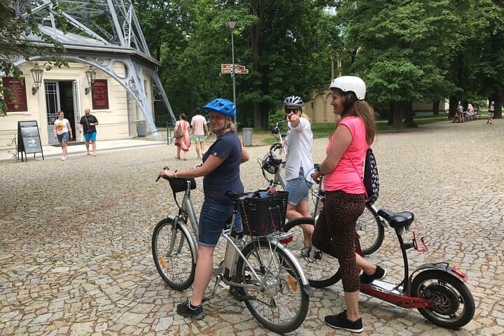 Prague Bike Tour