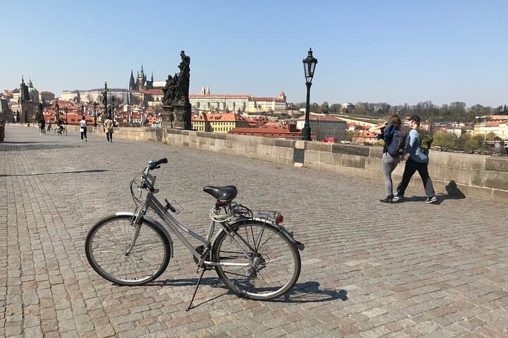 Prague Bike Tour