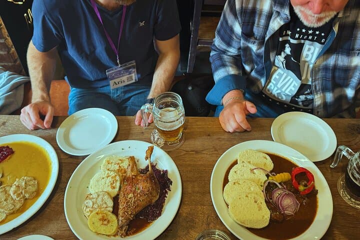 The Ultimate Prague Food Tour