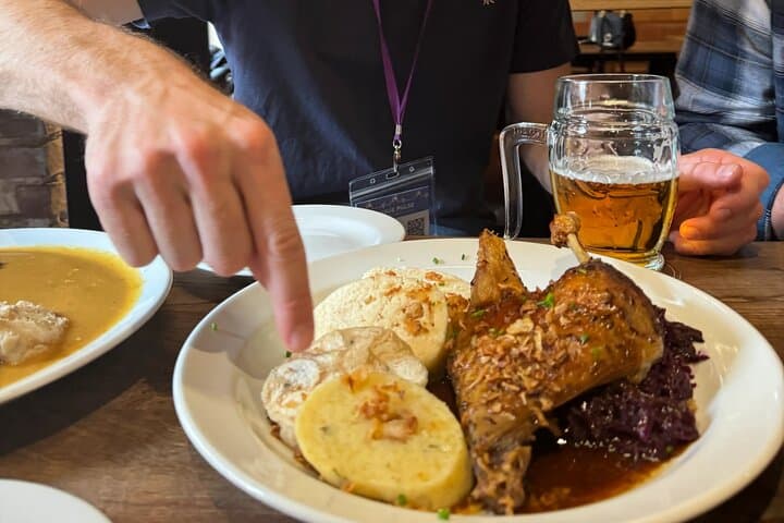 The Ultimate Prague Food Tour