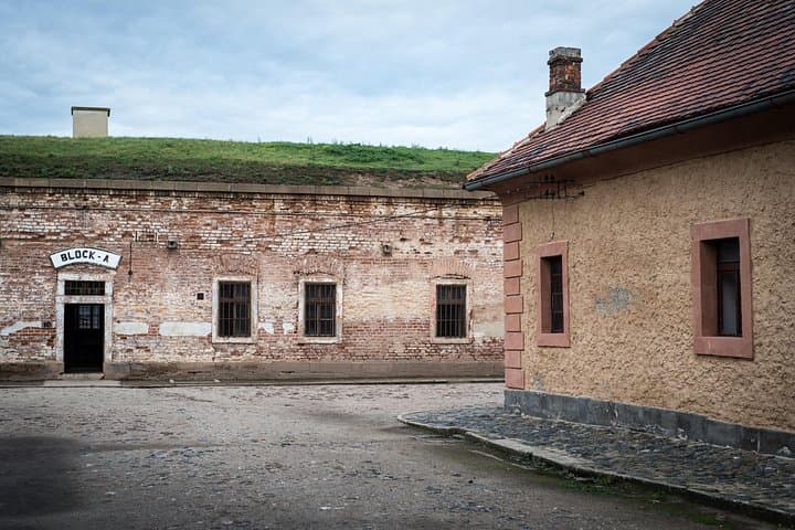 Terezín Concentration Camp Private Tour from Prague by Car