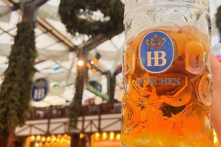 Munich Full-Day Tour from Prague with Private Transfers and Guide