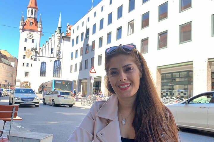 Munich Full-Day Tour from Prague with Private Transfers and Guide