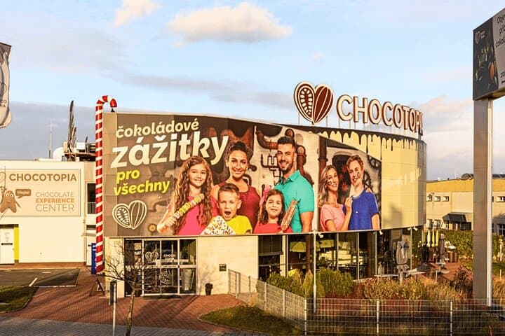 Chocotopia: Chocolate Factory Tour & Workshop