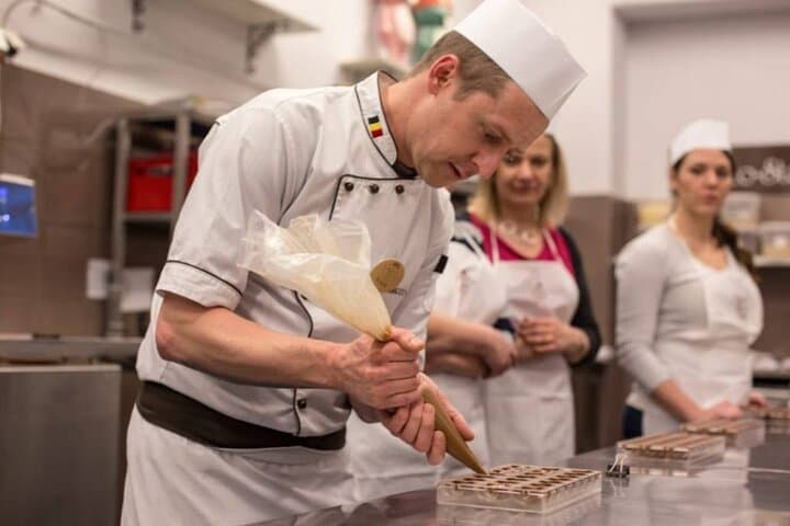 Chocotopia: Chocolate Factory Tour & Workshop