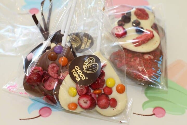 Chocotopia: Chocolate Factory Tour & Workshop