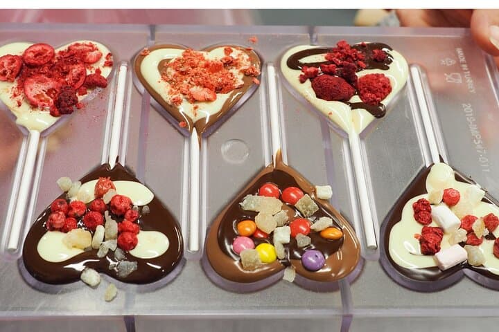 Chocotopia: Chocolate Factory Tour & Workshop