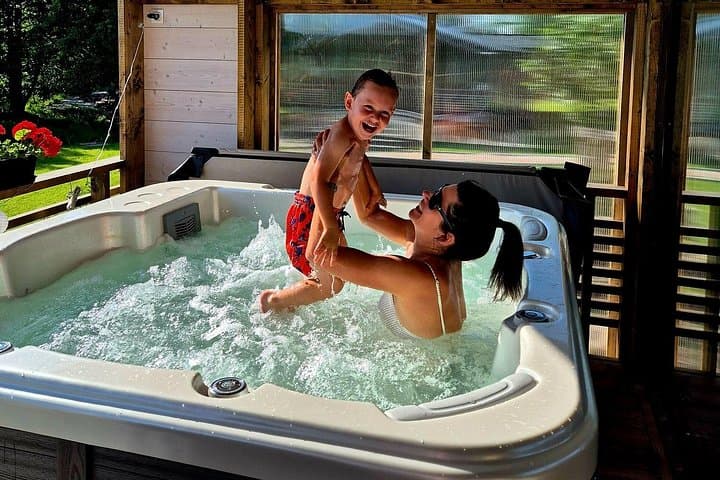 Overnight Bohemian Switzerland Tour from Prague with Private Spa