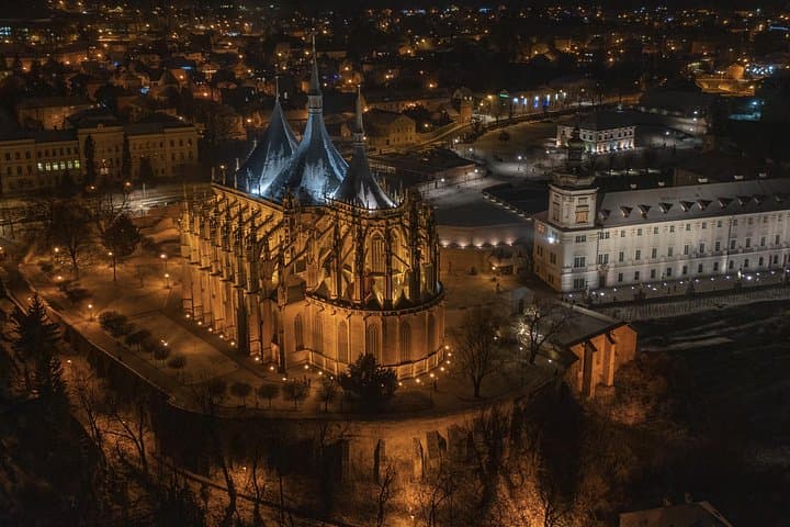 Mystical Kutná Hora From Silver Mines to Sacred Bones