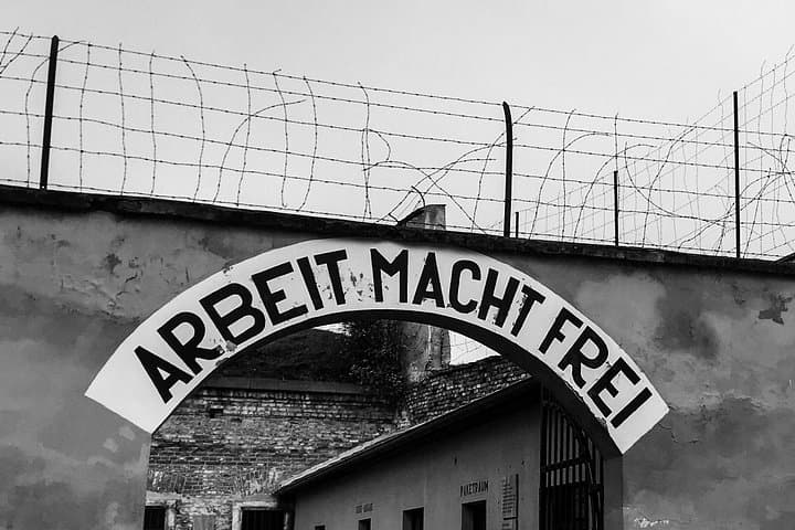 Terezin Concentration Camp from Prague with Holocaust Historian