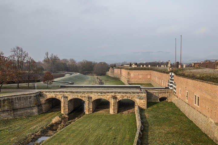 Terezin Concentration Camp from Prague with Holocaust Historian