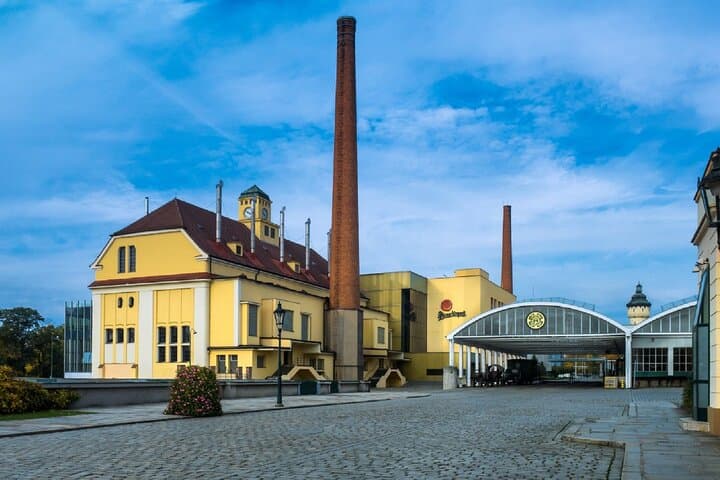 Pilsen and Pilsner Brewery Private Guided Tour