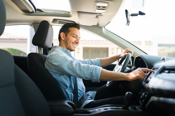 Private Transfer from Prague to Krakow: Door-to-door, English-speaking driver