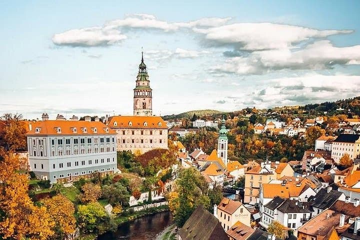 Cesky Krumlov Full Day Private Tour from Prague