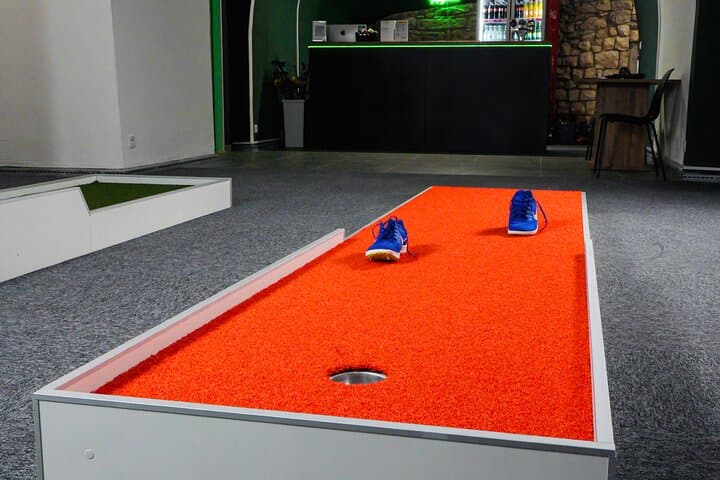 Original Indoor Adventure Minigolf