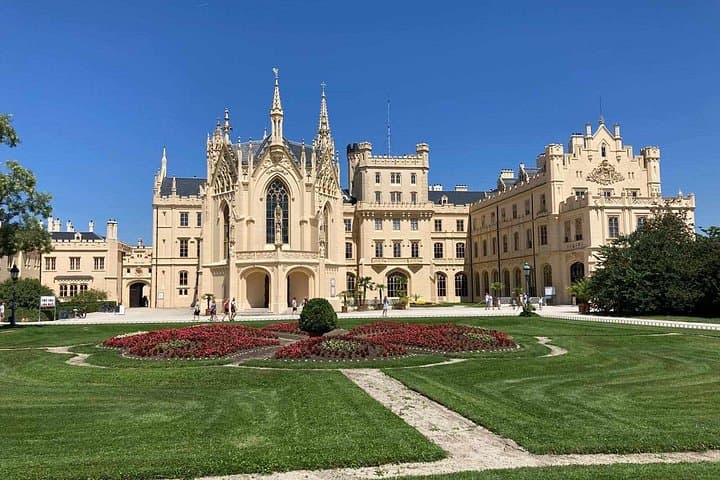 Lednice Palace