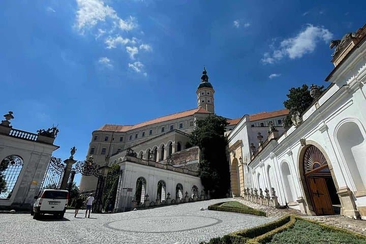 Castle Mikulov
