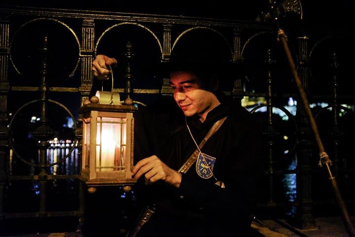 Nightwatchman of Prague Private Tour